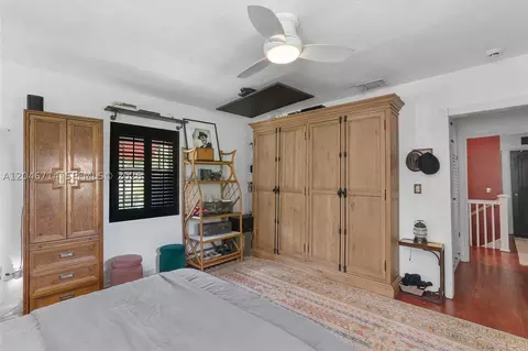 Bedroom - 8276 E Dixie Hwy, Miami, FL 33138 photo 2 of 11