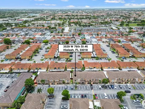 View/Area - 3539 W 76th St #6, Hialeah, FL 33018 photo 1 of 7