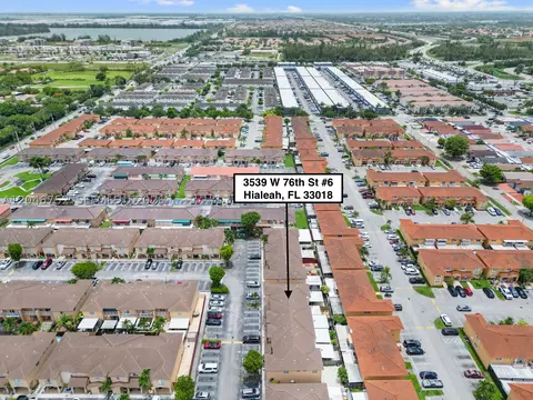 View/Area - 3539 W 76th St #6, Hialeah, FL 33018 photo 4 of 7