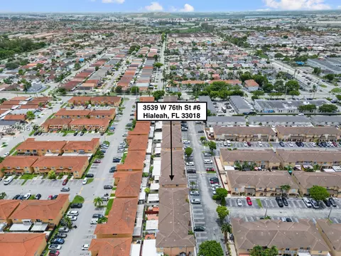 View/Area - 3539 W 76th St #6, Hialeah, FL 33018 photo 2 of 7