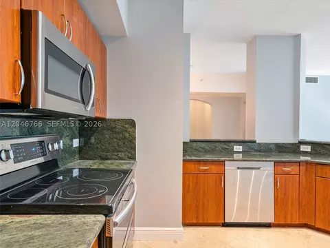 Kitchen - 9172 Collins Ave #216, Surfside, FL 33154 photo 3 of 3