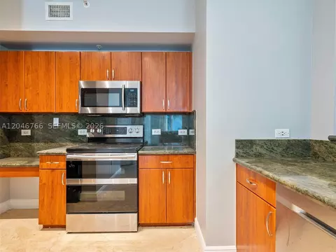 Kitchen - 9172 Collins Ave #216, Surfside, FL 33154 photo 2 of 3