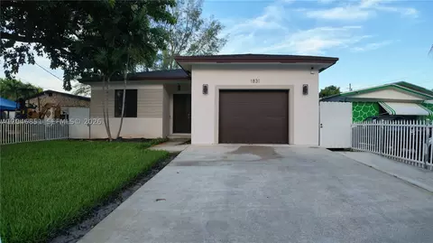 1831 SW 48th Ave, West Park, FL 33023