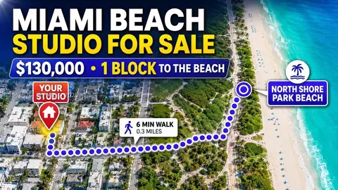 8132 Harding Ave #6, Miami Beach, FL 33141