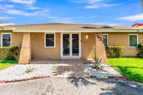 7421 SW 14th Ct, North Lauderdale, FL 33068