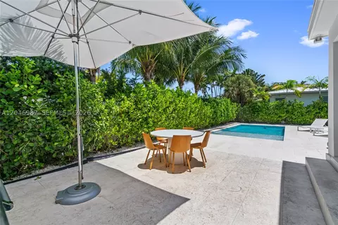 Exterior - 9033 Emerson Ave, Surfside, FL 33154 photo 3 of 8