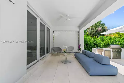 Exterior - 9033 Emerson Ave, Surfside, FL 33154 photo 1 of 8