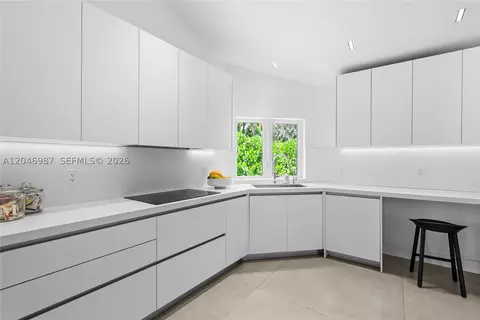 Kitchen - 9033 Emerson Ave, Surfside, FL 33154 photo 4 of 4