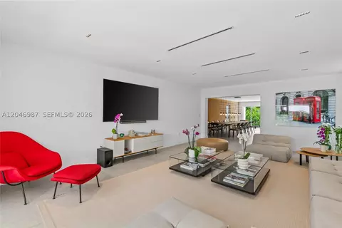 Living - 9033 Emerson Ave, Surfside, FL 33154 photo 4 of 4