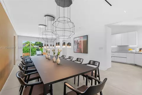 Dining - 9033 Emerson Ave, Surfside, FL 33154 photo 1 of 2