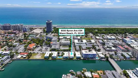 8550 Byron Ave #2H, Miami Beach, FL 33141