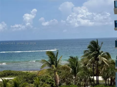 9201 Collins Ave #521, Surfside, FL 33154