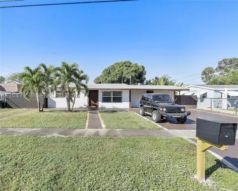 1541 SW 52nd Ave, Plantation, FL 33317