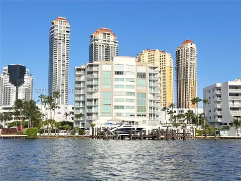 18000 N Bay Rd #603, Sunny Isles Beach, FL 33160