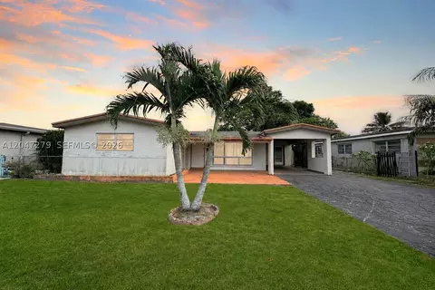 7912 Juniper St, Miramar, FL 33023