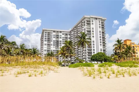 405 N Ocean Blvd #117, Pompano Beach, FL 33062