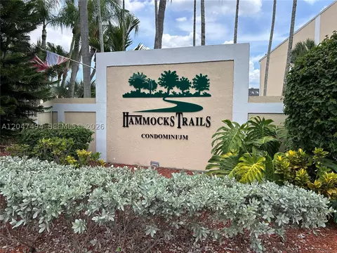 15340 SW 106th Ter #817, Miami, FL 33196