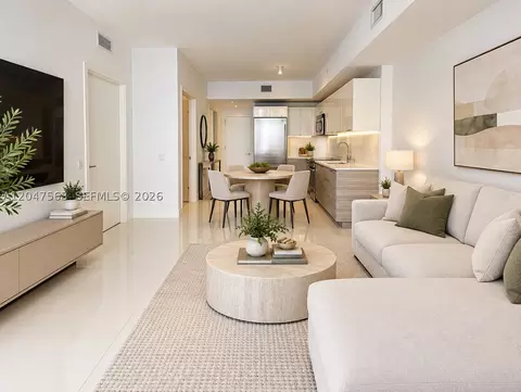 Living - 1300 Brickell Bay Dr #1110, Miami, FL 33131 photo 2 of 2