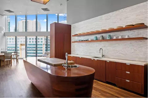 Kitchen - 1300 Brickell Bay Dr #1110, Miami, FL 33131 photo 3 of 3