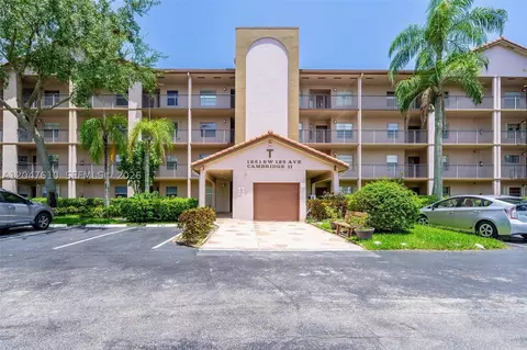 1251 SW 125th Ave #402T, Pembroke Pines, FL 33027
