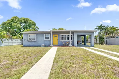 6610 SW 20th Ct, Miramar, FL 33023