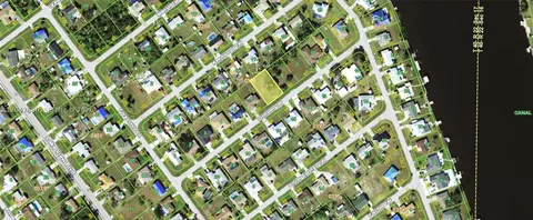 836 NW Linnaen Ter, Port Charlotte, FL 33948