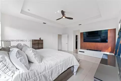 Bedroom - 14856 SW 27th Ter, Miami, FL 33185 photo 8 of 8