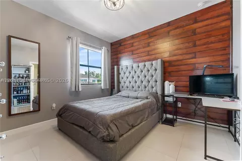 Bedroom - 14856 SW 27th Ter, Miami, FL 33185 photo 3 of 8