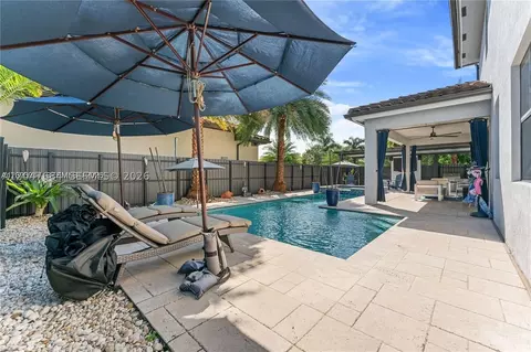 Exterior - 14856 SW 27th Ter, Miami, FL 33185 photo 4 of 11