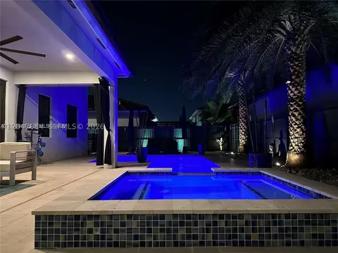 Exterior - 14856 SW 27th Ter, Miami, FL 33185 photo 10 of 11