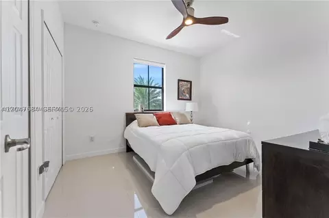 Bedroom - 14856 SW 27th Ter, Miami, FL 33185 photo 5 of 8