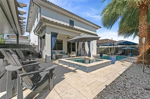 Exterior - 14856 SW 27th Ter, Miami, FL 33185 photo 3 of 11