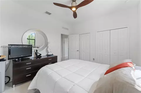 Bedroom - 14856 SW 27th Ter, Miami, FL 33185 photo 6 of 8