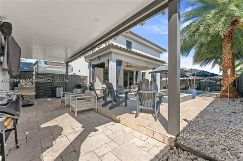 Exterior - 14856 SW 27th Ter, Miami, FL 33185 photo 2 of 11