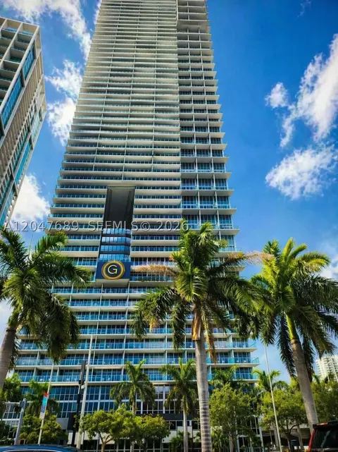 1100 Biscayne Blvd #3708, Miami, FL 33132
