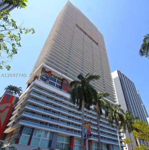 50 Biscayne Blvd #606, Miami, FL 33132