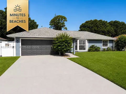 2205 Jo Haywood Dr, Fort Pierce, FL 34946