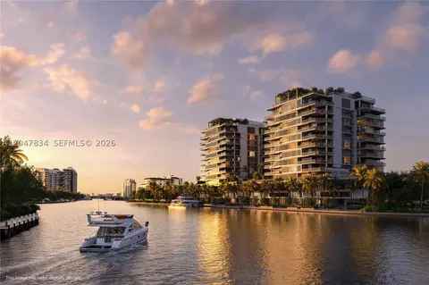 551 Bayshore Dr #901C, Fort Lauderdale, FL 33304