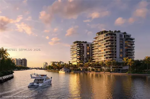 551 Bayshore Dr #507D, Fort Lauderdale, FL 33304