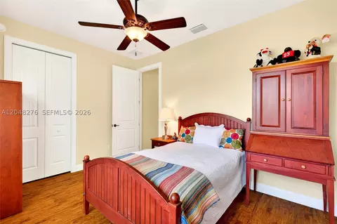 Bedroom - 5178 SW 93 Ln, Ocala, FL 34476 photo 4 of 4