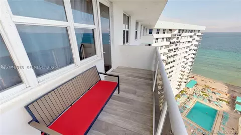 3725 S Ocean Dr #PH14, Hollywood, FL 33019