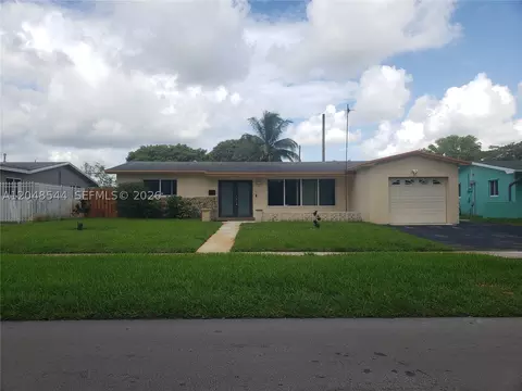 510 SW 70th Ave, Pembroke Pines, FL 33023