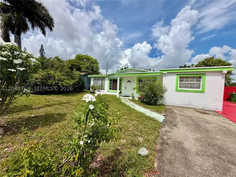 2141 NW 26th Ave, Fort Lauderdale, FL 33311