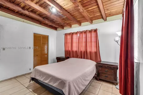 Bedroom - 6084 E 7th Ave, Hialeah, FL 33013 photo 2 of 2