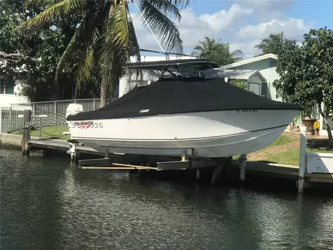 1401 Argonaut Isle, Dania Beach, FL 33004