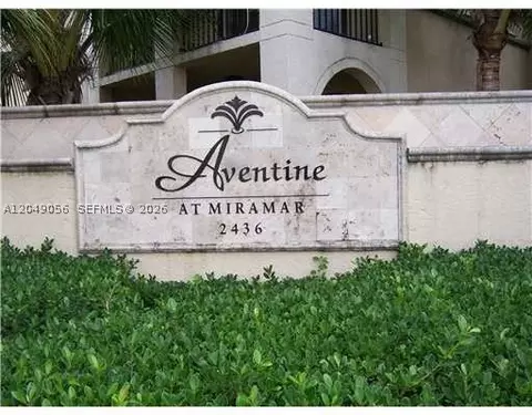 2442 Centergate Dr #101, Miramar, FL 33025
