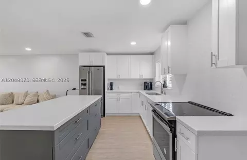 Kitchen - 329 W 18th St, Hialeah, FL 33010 photo 3 of 5