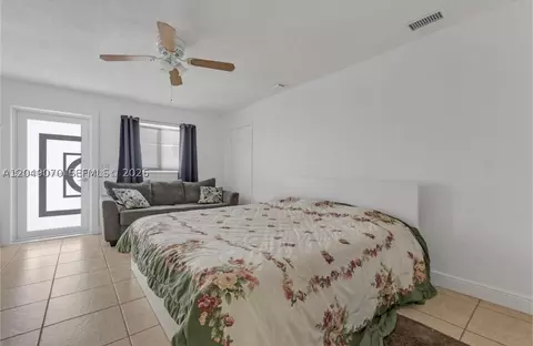 Bedroom - 329 W 18th St, Hialeah, FL 33010 photo 2 of 3