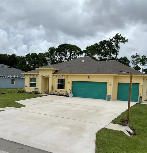 6157 NW Gatun Dr, Port Saint Lucie, FL 34986