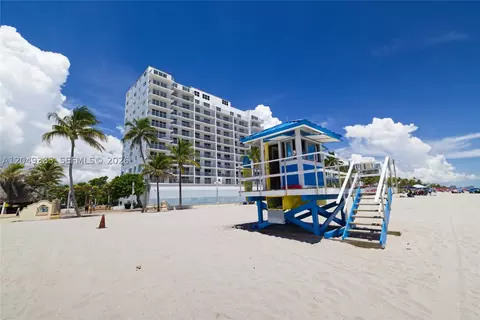 400 N Surf #1002, Hollywood, FL 33019